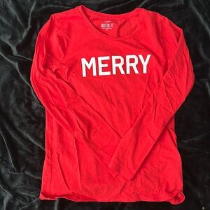 J Crew long sleeve T-Shirt